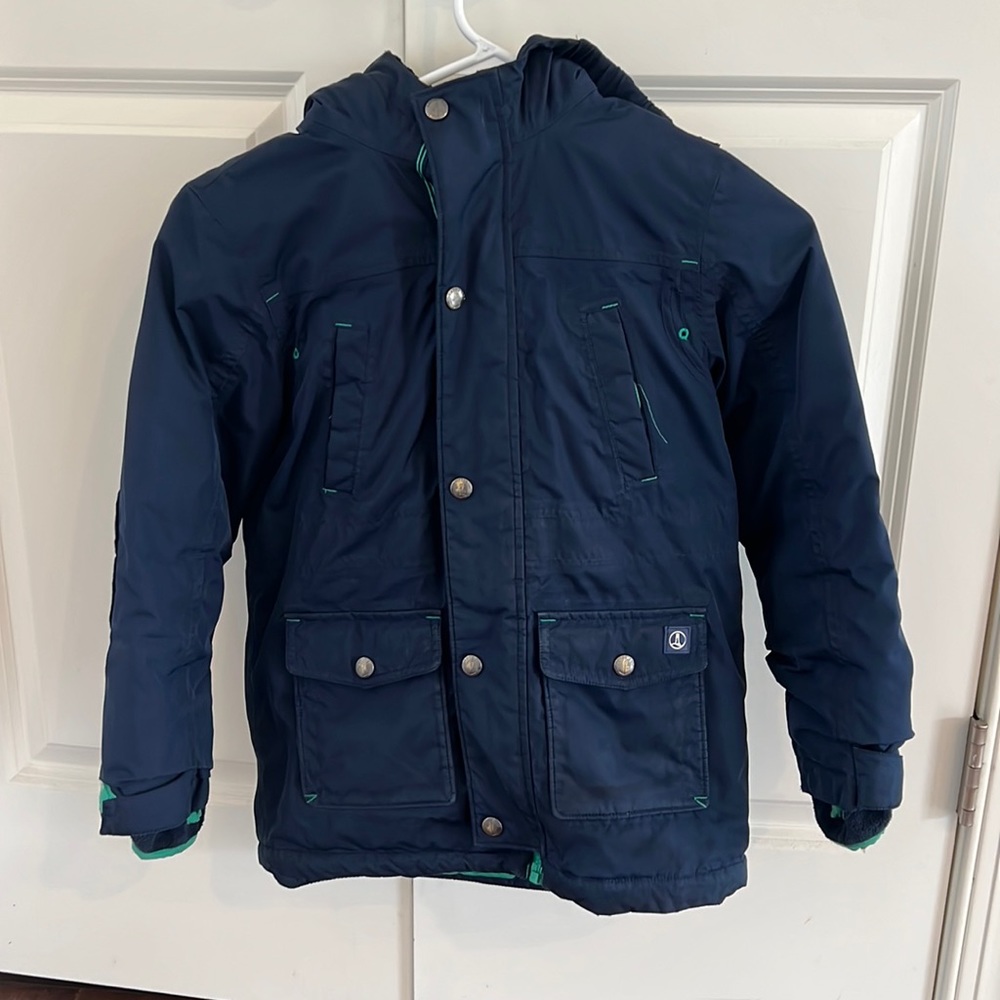 Lands End Expedition Parka